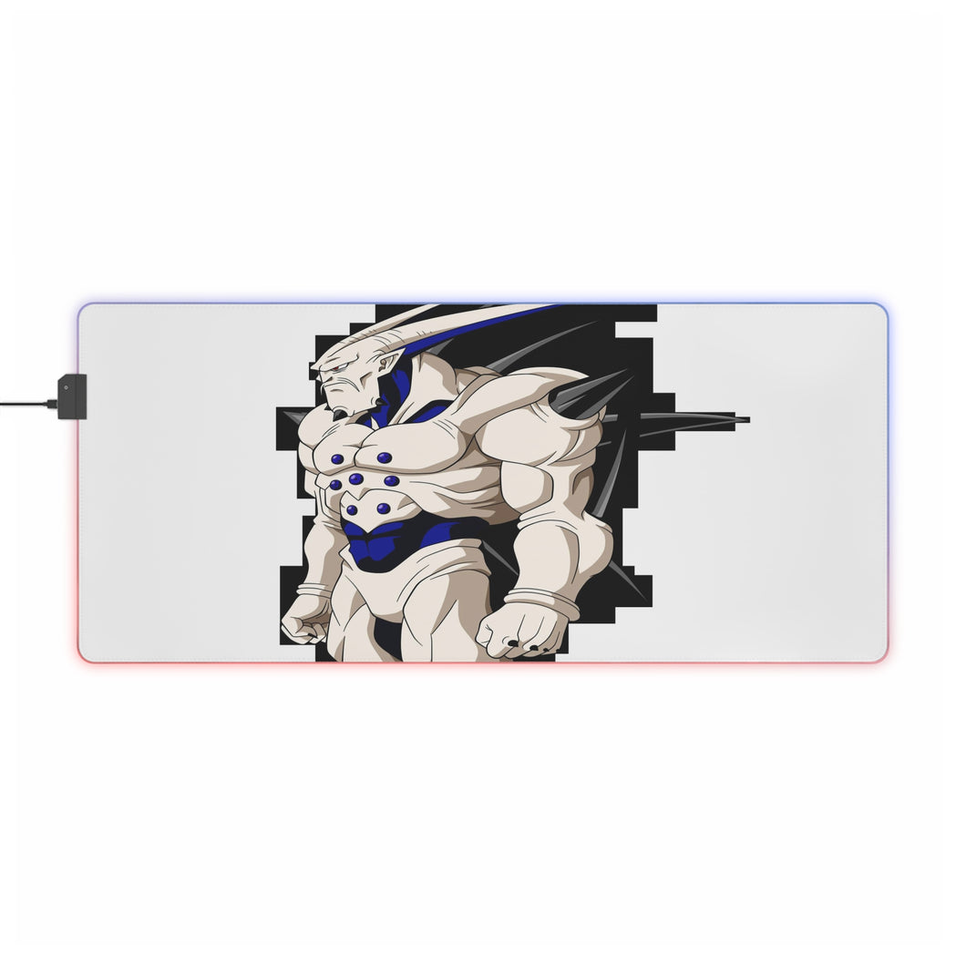 Omega Shenron RGB LED Mouse Pad (Desk Mat)
