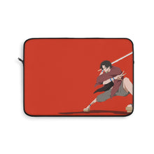 Load image into Gallery viewer, Anime Samurai Champloo Laptop Sleeve
