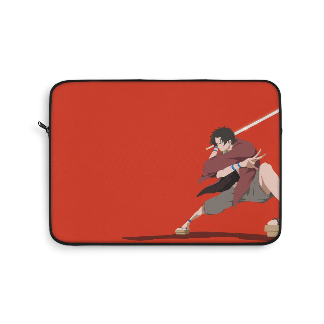 Anime Samurai Champloo Laptop Sleeve