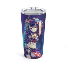 Load image into Gallery viewer, Anime Girl Tumbler 20oz
