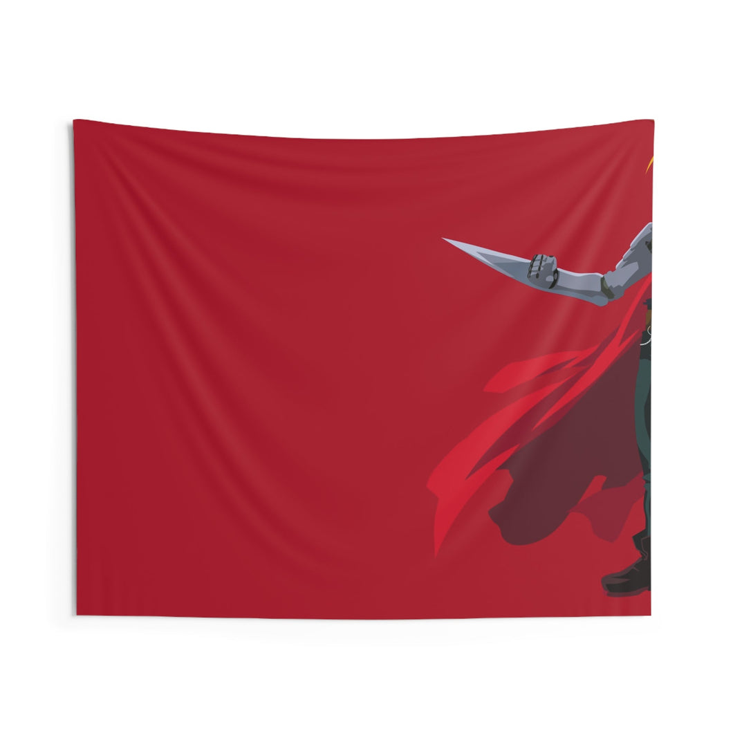 Anime FullMetal Alchemist Indoor Wall Tapestry