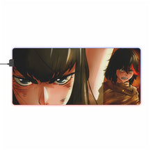 Load image into Gallery viewer, Kill La Kill RGB LED Mouse Pad (Desk Mat)
