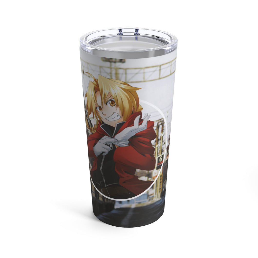 Edward Elric Tumbler 20oz