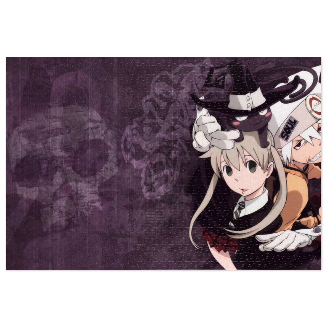 Soul Eater Jigsaw Puzzle