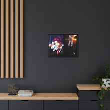 Load image into Gallery viewer, Anime Hunter x Hunter Canvas Framed Art Print
