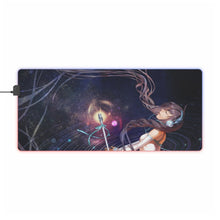 Load image into Gallery viewer, Utau RGB LED Mouse Pad (Desk Mat)
