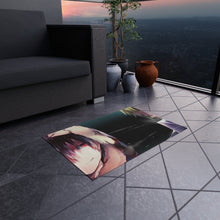 Load image into Gallery viewer, Durarara!! Izaya Orihara, Shizuo Heiwajima Rug
