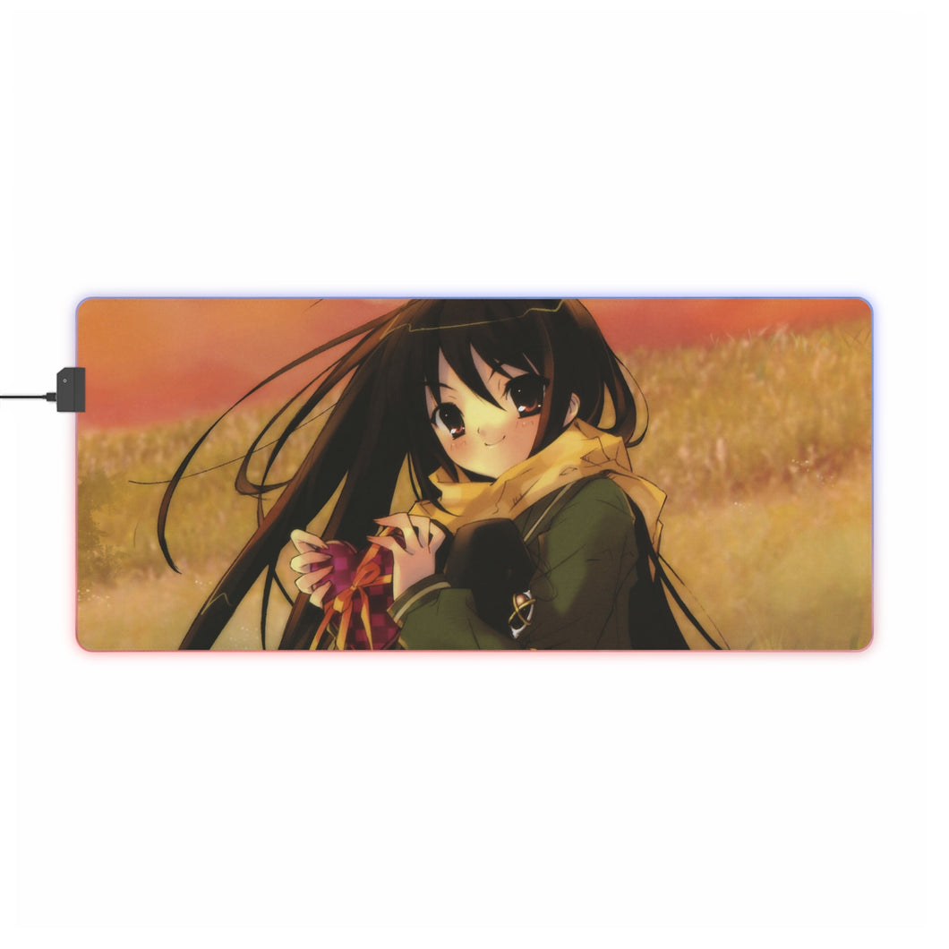 Shakugan No Shana Shakugan No Shana RGB LED Mouse Pad (Desk Mat)