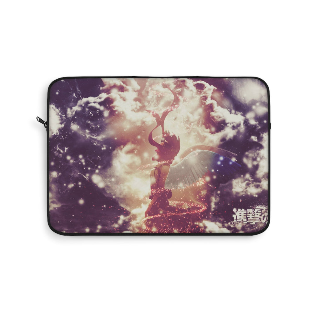 Anime Attack On Titan Laptop Sleeve