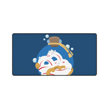 Load image into Gallery viewer, Ōkami Mouse Pad (Desk Mat)

