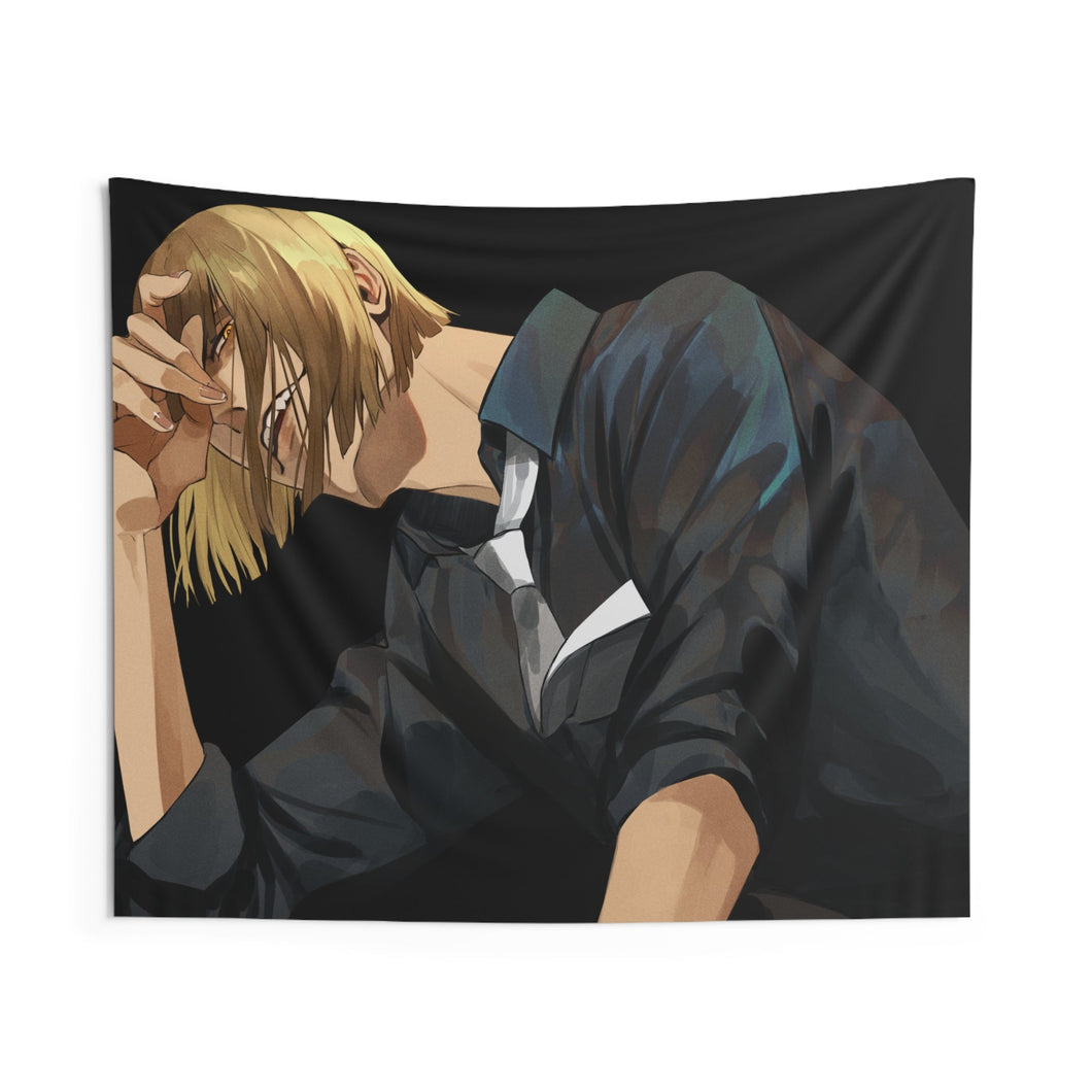 Shinji Hirako Indoor Wall Tapestry