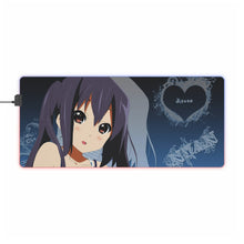 Load image into Gallery viewer, K-ON! RGB LED Mouse Pad (Desk Mat)
