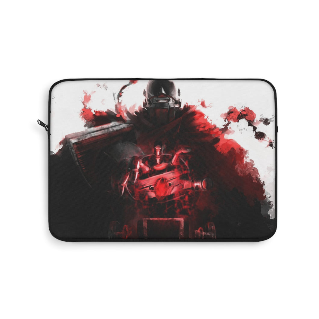 Shiro - Wretched Egg Laptop Sleeve