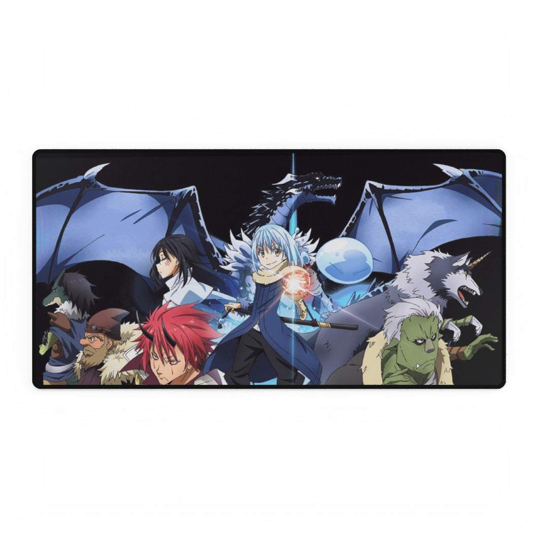 Anime That Time I Got Reincarnated as a Slime Mouse Pad (Desk Mat)