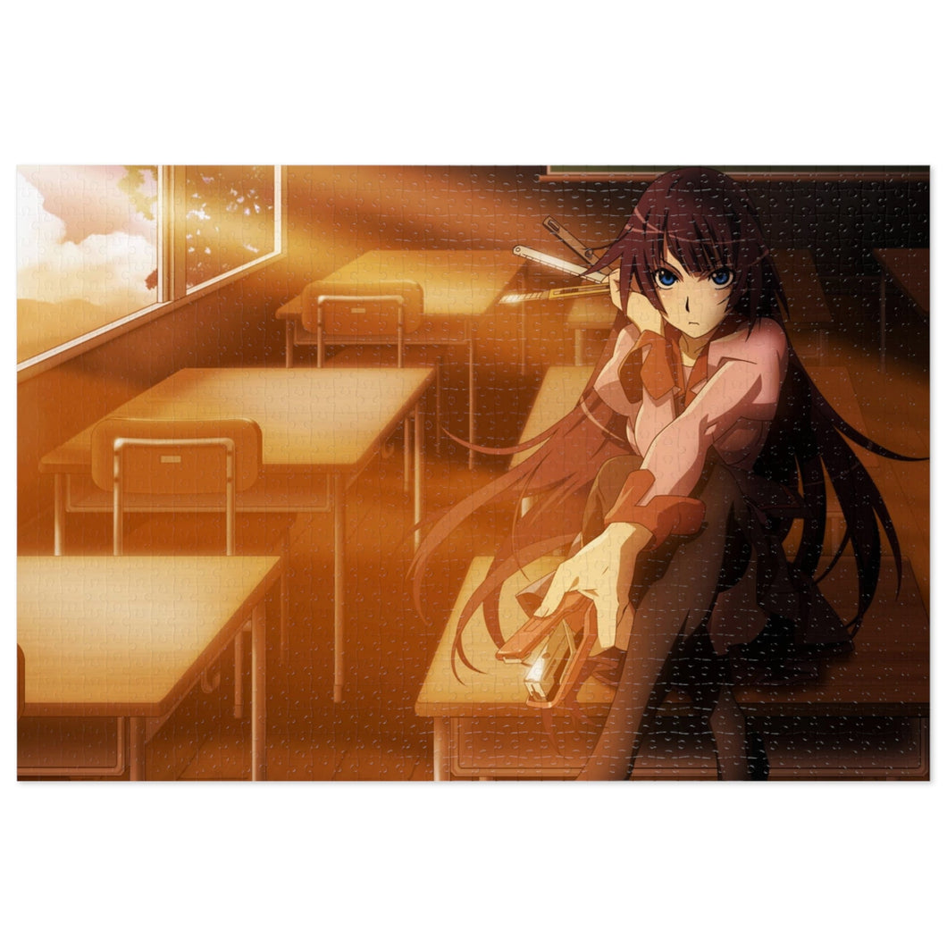 Monogatari (Series) Jigsaw Puzzle