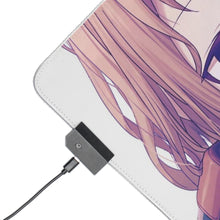 Load image into Gallery viewer, Anime Just Because! RGB LED Mouse Pad (Desk Mat)

