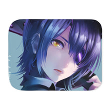 Load image into Gallery viewer, Anime Kantai Collection Sherpa Blanket
