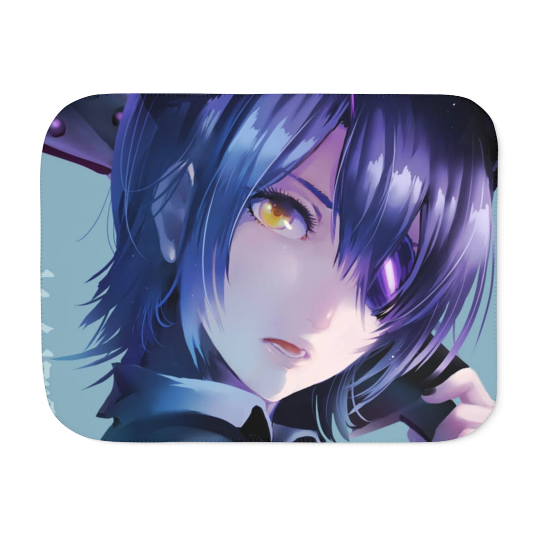 Anime Kantai Collection Sherpa Blanket