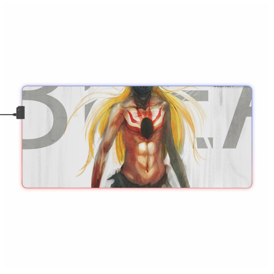 Anime Bleach RGB LED Mouse Pad (Desk Mat)