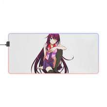 Load image into Gallery viewer, Monogatari (Series) RGB LED Mouse Pad (Desk Mat)
