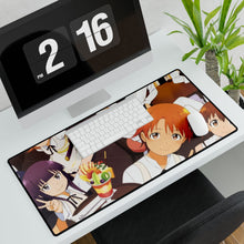 Load image into Gallery viewer, Anime Working Mouse Pad (Desk Mat)
