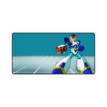 Load image into Gallery viewer, Mega Man X Mouse Pad (Desk Mat)
