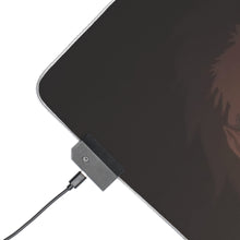 Load image into Gallery viewer, Anime Bleach RGB LED Mouse Pad (Desk Mat)
