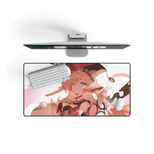 Load image into Gallery viewer, Yanfei Genshin Impact Game Art Mouse Pad (Desk Mat)
