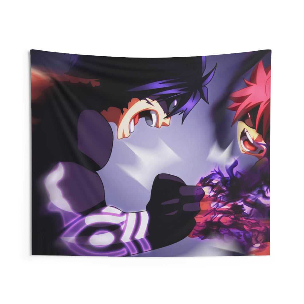Anime Fairy Tail Indoor Wall Tapestry