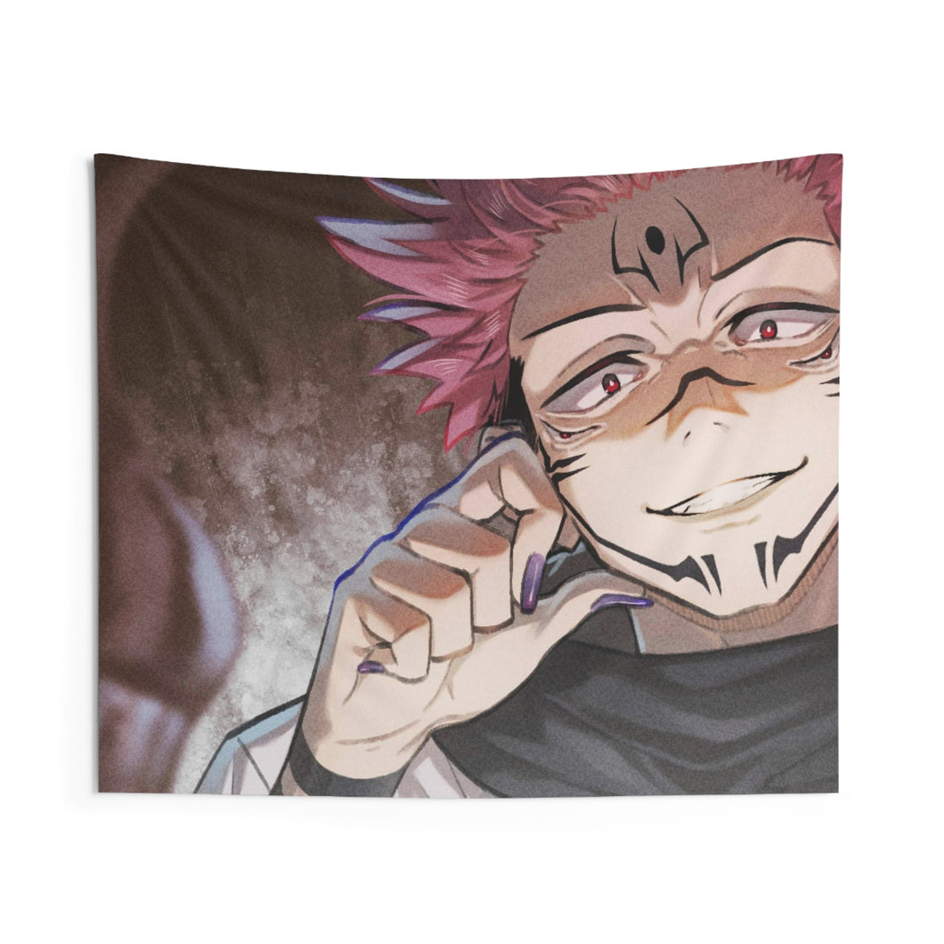 Jujutsu Kaisen Indoor Wall Tapestry
