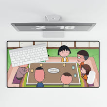 Load image into Gallery viewer, Chibi Maruko-chan Mouse Pad (Desk Mat)
