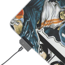 Load image into Gallery viewer, Anime Bleach RGB LED Mouse Pad (Desk Mat)
