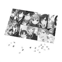 Load image into Gallery viewer, Oregairu - Light Novel Illustrations Jigsaw Puzzle
