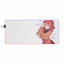 Load image into Gallery viewer, Gabriel DropOut Satanichia Kurumizawa Mcdowell RGB LED Mouse Pad (Desk Mat)
