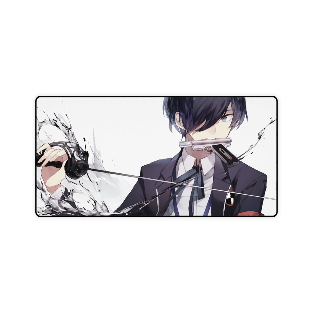 Persona 3 Minato Arisato Mouse Pad (Desk Mat)