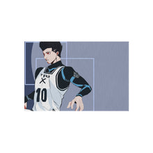 Load image into Gallery viewer, Blue Lock Rug
