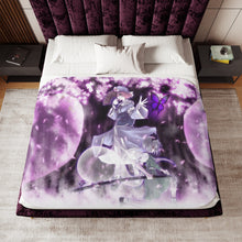 Load image into Gallery viewer, Touhou Sherpa Blanket
