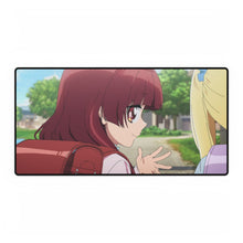 Load image into Gallery viewer, Yaeka Sakuragi Mouse Pad (Desk Mat)
