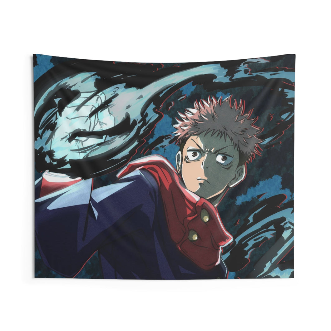 Jujutsu Kaisen Indoor Wall Tapestry