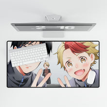 Load image into Gallery viewer, Yuri!!! On Ice Mouse Pad (Desk Mat)
