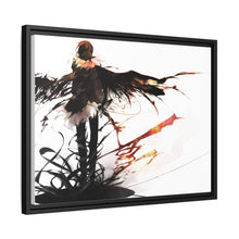 Load image into Gallery viewer, Durarara!! - Izaya Orihara Canvas Framed Art Print
