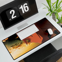 Load image into Gallery viewer, Anime Ookami-san to Shichinin no Nakama-tachi Mouse Pad (Desk Mat)
