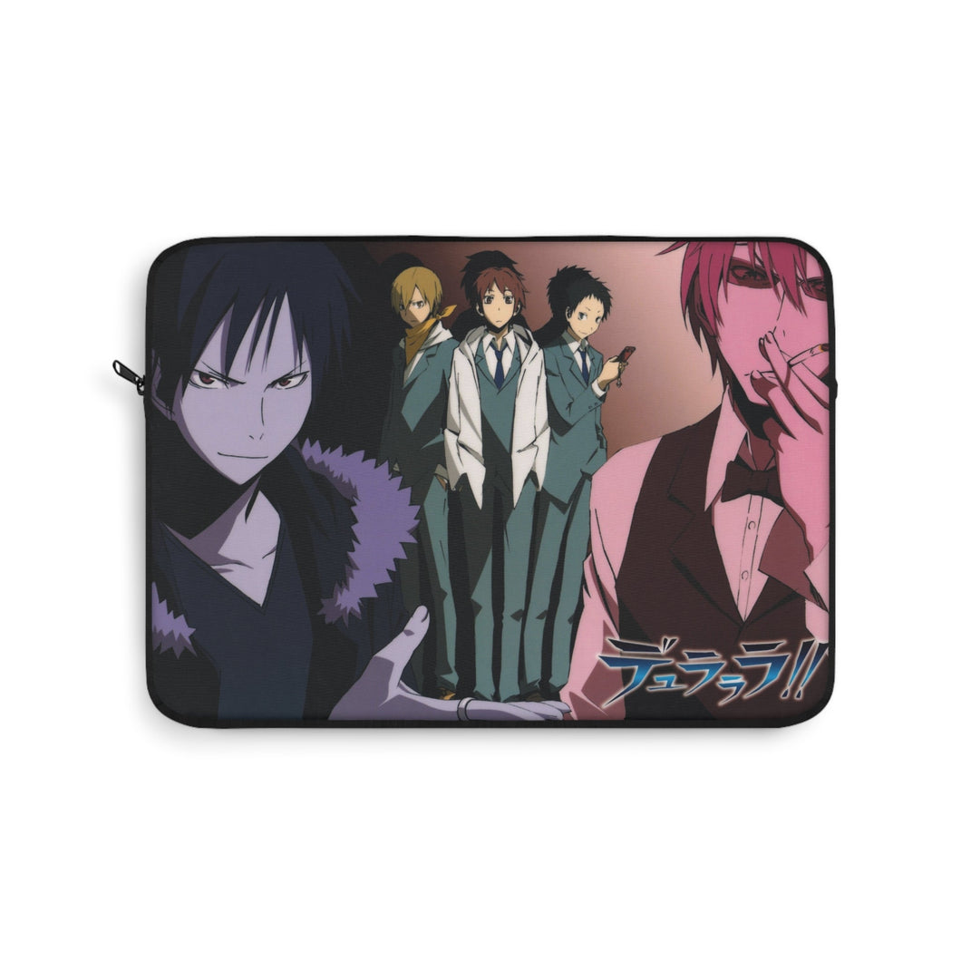 Durarara!! Laptop Sleeve