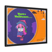 Load image into Gallery viewer, Anime Bocchi the Rock Canvas Framed Art Print
