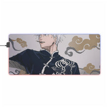 Load image into Gallery viewer, Jujutsu Kaisen RGB LED Mouse Pad (Desk Mat)
