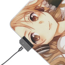 Load image into Gallery viewer, Sword Art Online RGB LED Mouse Pad (Desk Mat)
