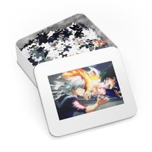 Load image into Gallery viewer, Izuku VS Shoto Jigsaw Puzzle
