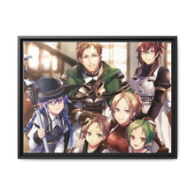 Load image into Gallery viewer, Mushoku Tensei: Jobless Reincarnation Canvas Framed Art Print
