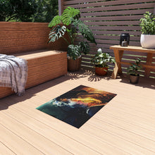 Load image into Gallery viewer, Avatar: The Legend Of Korra Rug
