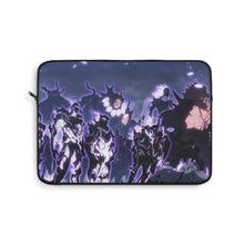 Load image into Gallery viewer, Sung Jin-Woo | God of death DualScreen Laptop Sleeve

